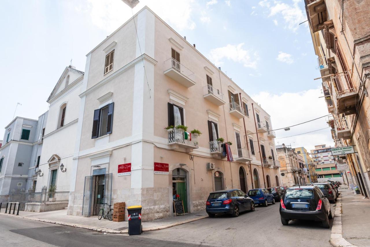 Maison San Michele Lovely Apartment Trani Dış mekan fotoğraf