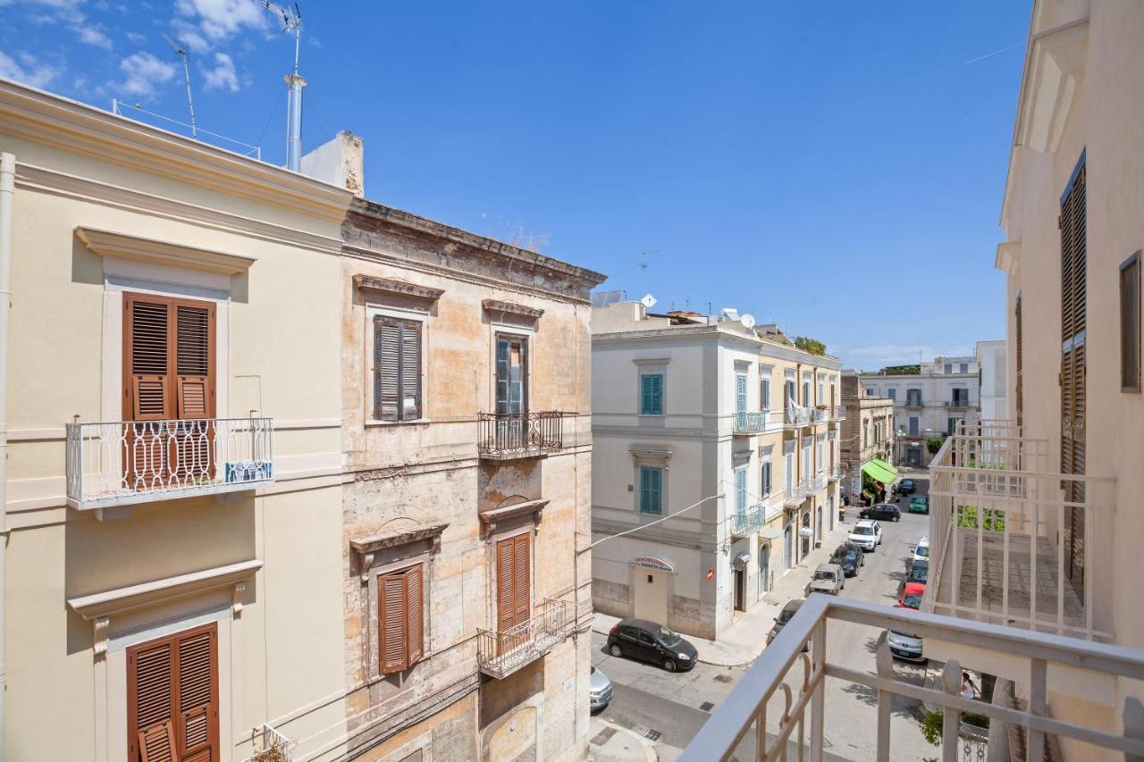 Maison San Michele Lovely Apartment Trani Dış mekan fotoğraf
