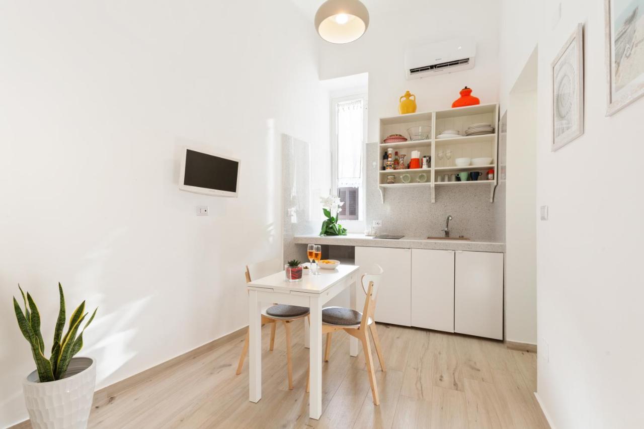 Maison San Michele Lovely Apartment Trani Dış mekan fotoğraf