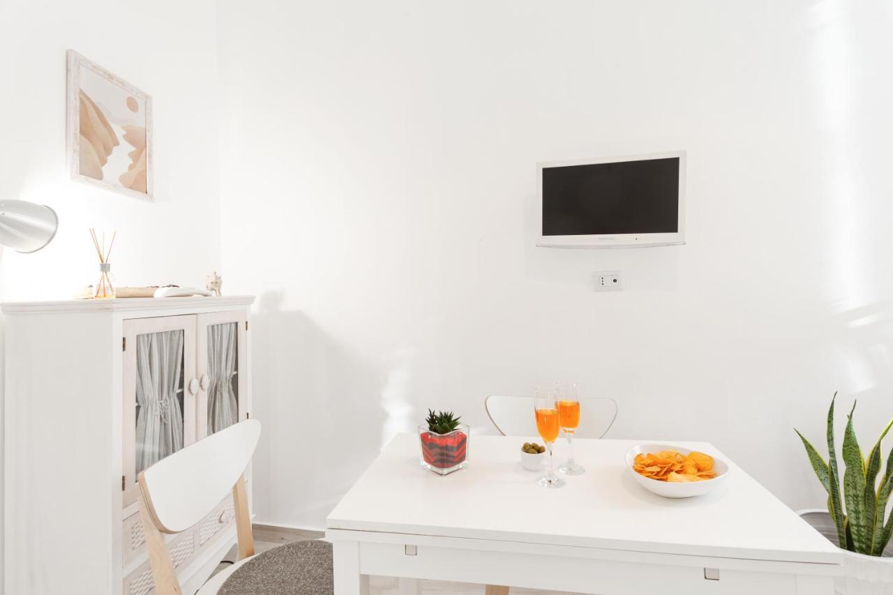 Maison San Michele Lovely Apartment Trani Dış mekan fotoğraf