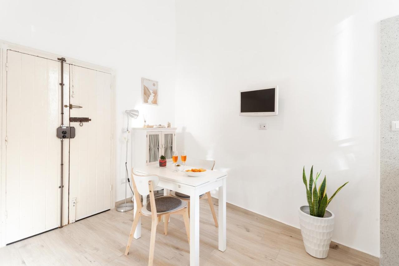 Maison San Michele Lovely Apartment Trani Dış mekan fotoğraf