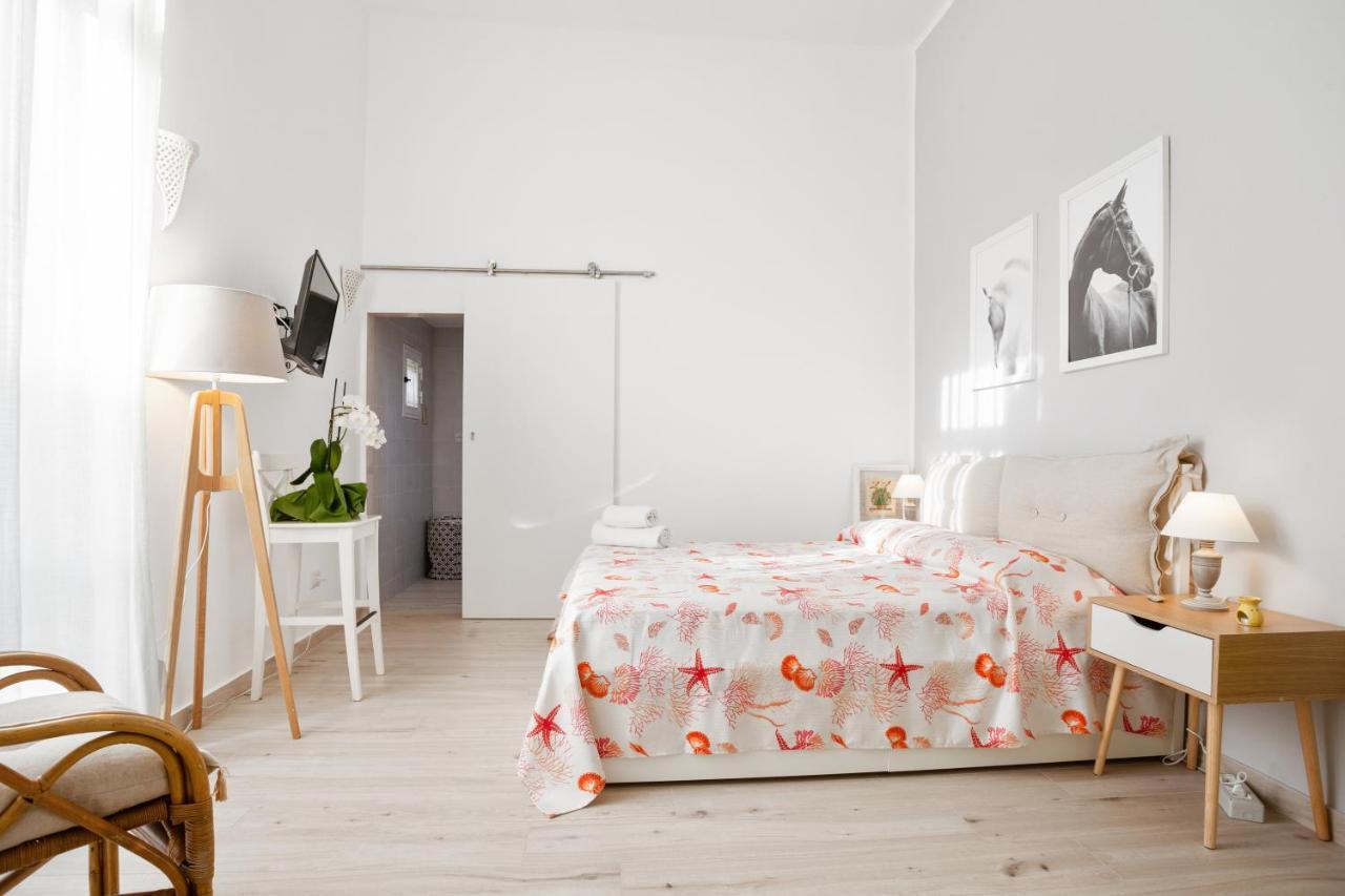 Maison San Michele Lovely Apartment Trani Dış mekan fotoğraf